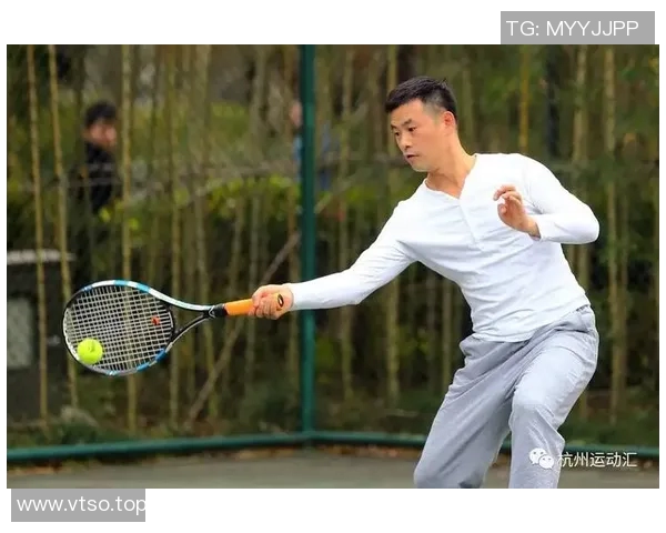 李军畅谈网球生涯背后的故事与成长历程